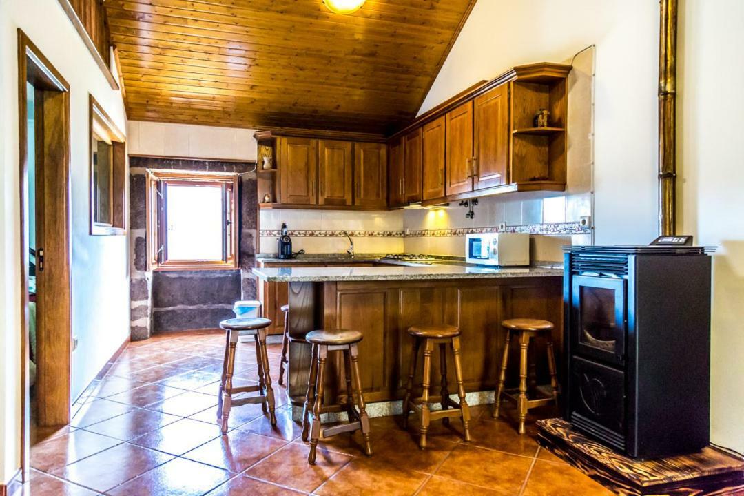 Gasthaus "Casa Da Russa" Mountain Experience Vila Real Exterior foto