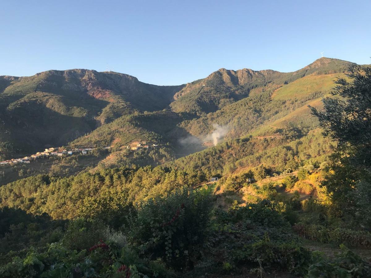 Gasthaus "Casa Da Russa" Mountain Experience Vila Real Exterior foto
