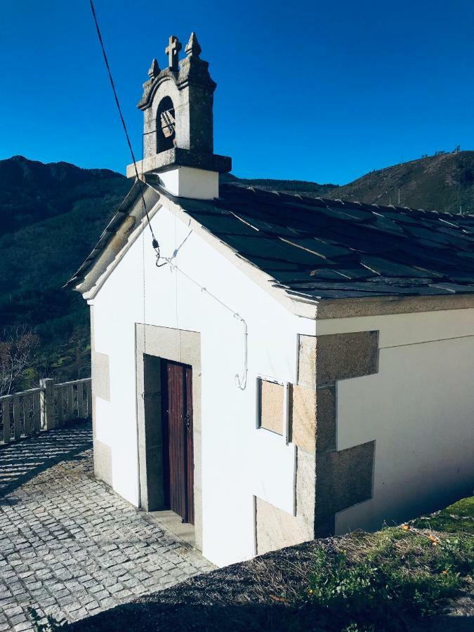 Gasthaus "Casa Da Russa" Mountain Experience Vila Real Exterior foto