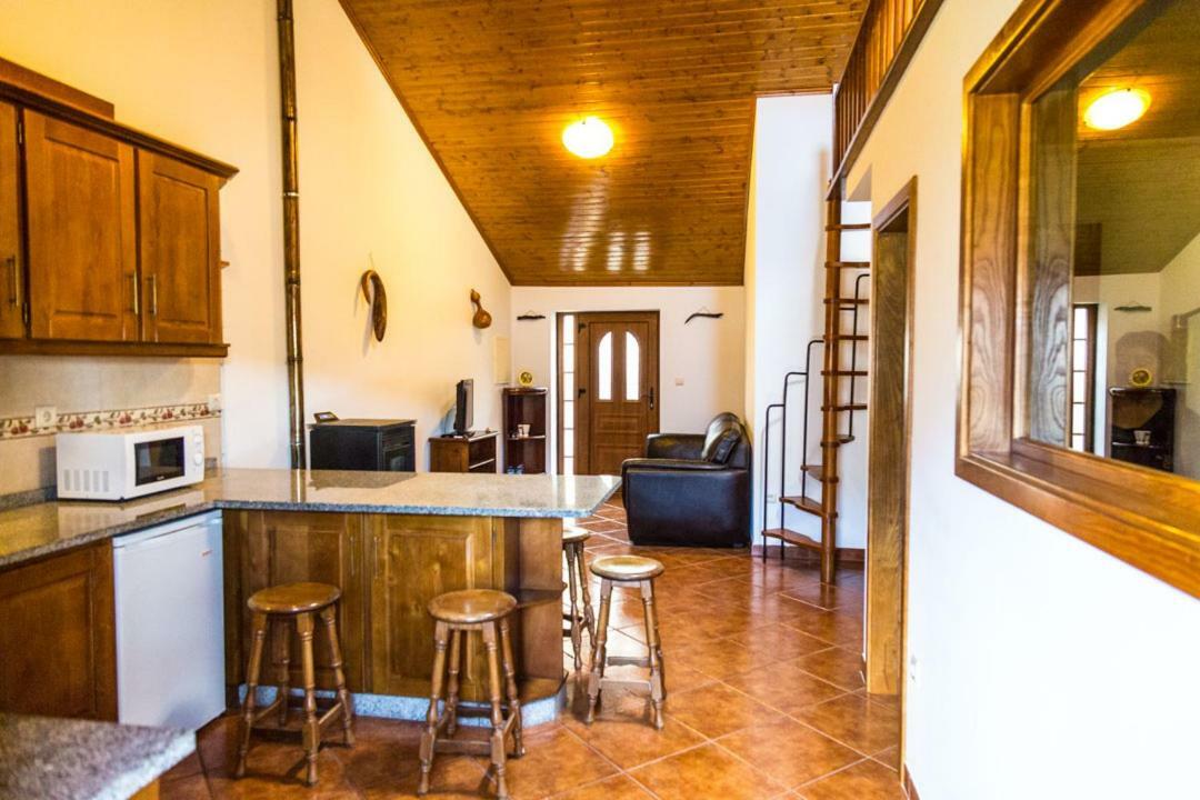Gasthaus "Casa Da Russa" Mountain Experience Vila Real Exterior foto